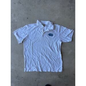 L.L. Bean Southport Embroidered Polo – L Tall